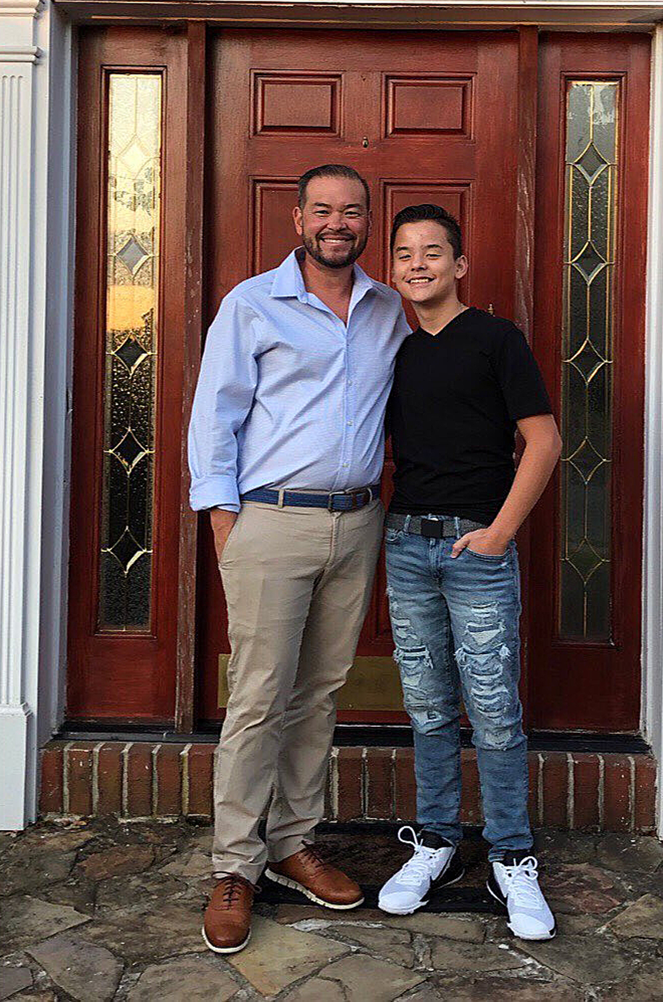 Jon Gosselin's Son Collin Begged Him to 'Save' From Institution