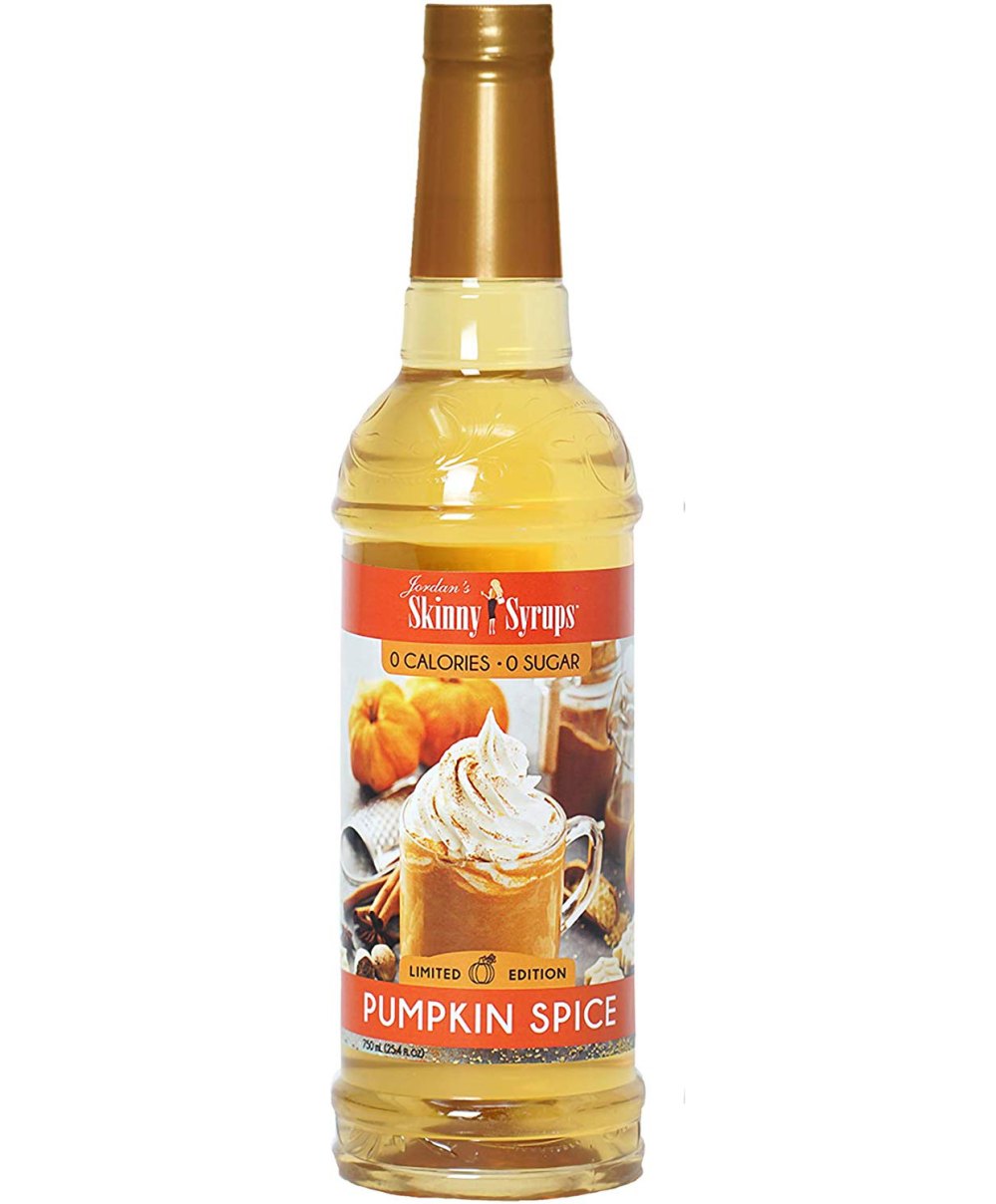 Jordan’s Skinny Syrups Pumpkin Spice