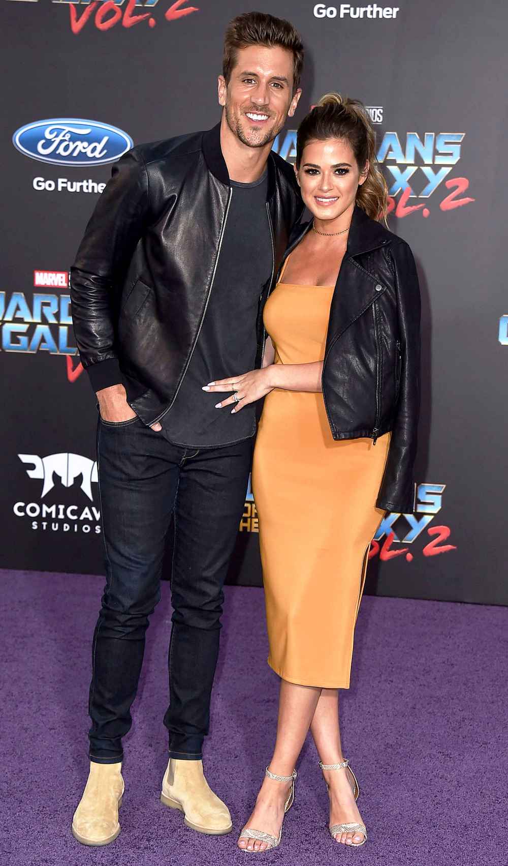 Jordan Rodgers JoJo Fletcher Wont Send Wedding Invites Bachelor Nation Stars