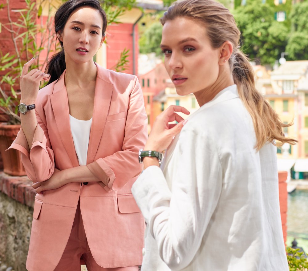 Josephine Skriver Fashion Camapaign