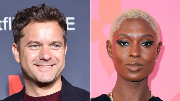 Joshua Jackson In Love With Jodie Turner-Smith