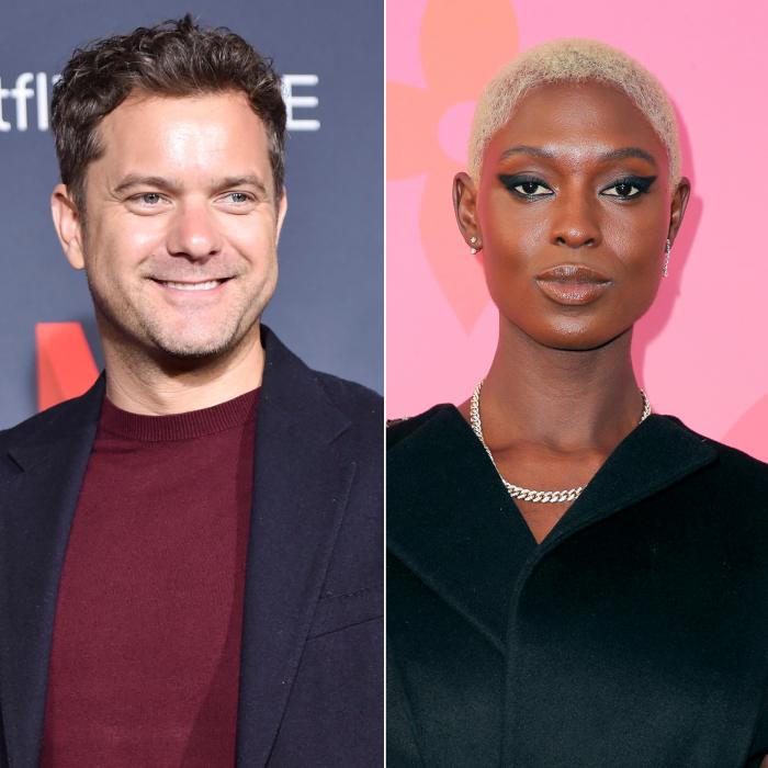 Joshua Jackson In Love With Jodie Turner-Smith