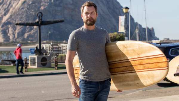 Joshua Jackson Surfboard The Affair Finally Reveals What Happened to Cole Lockhart
