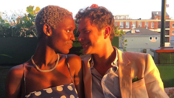 Joshua Jackson’s Girlfriend Jodie Turner-Smith Posts Pics of Them in Bed Together