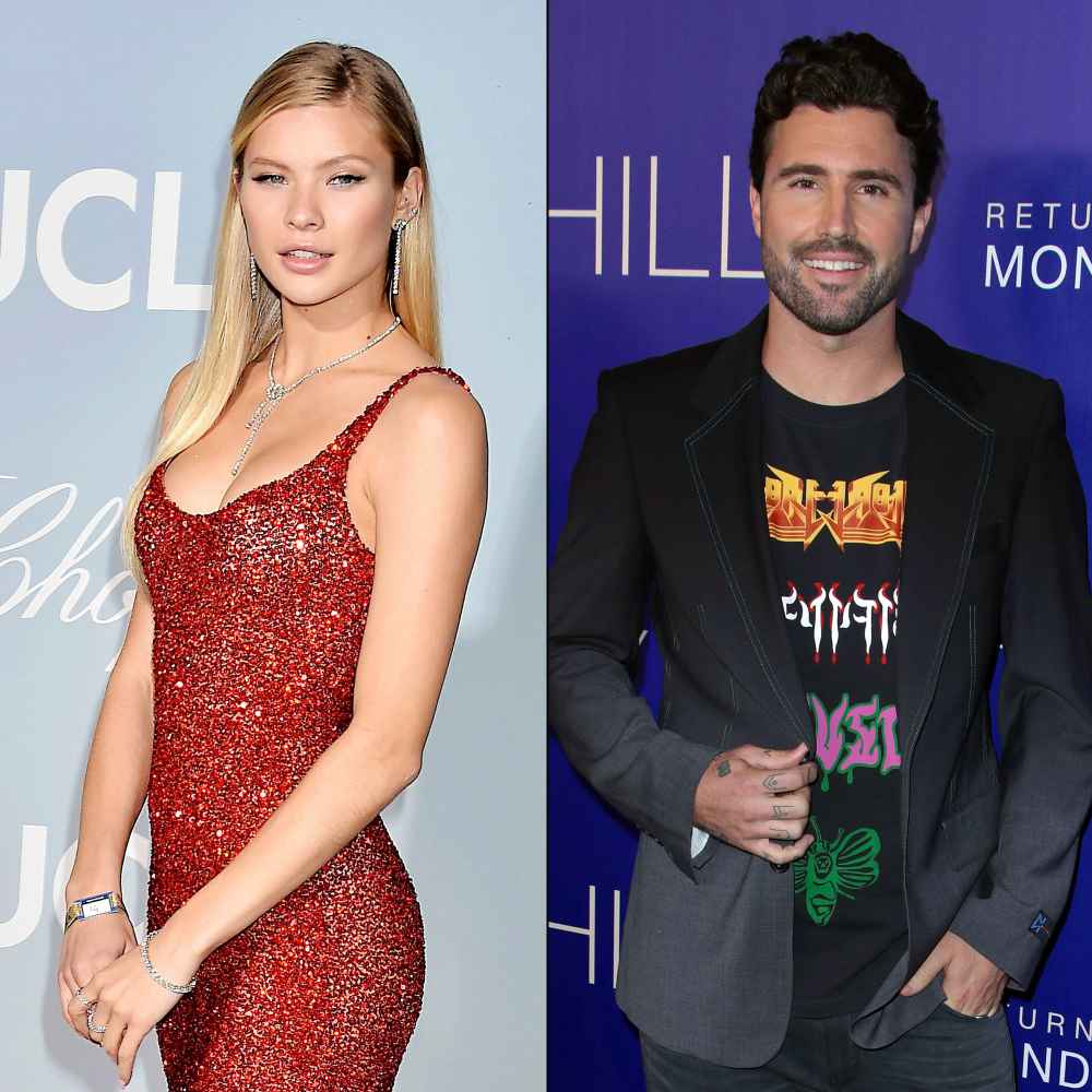 Josie Canseco Feels 'Lucky' to Have Boyfriend Brody Jenner in PDA-Filled Instagram Post