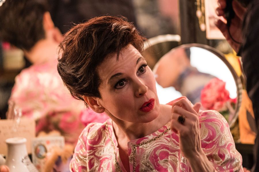 Fall Movie Preview A-Z Judy
