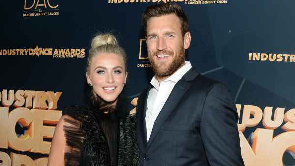 Julianne Hough Gushes That Husband Brooks Laich Supports 'Me Choosing Me'