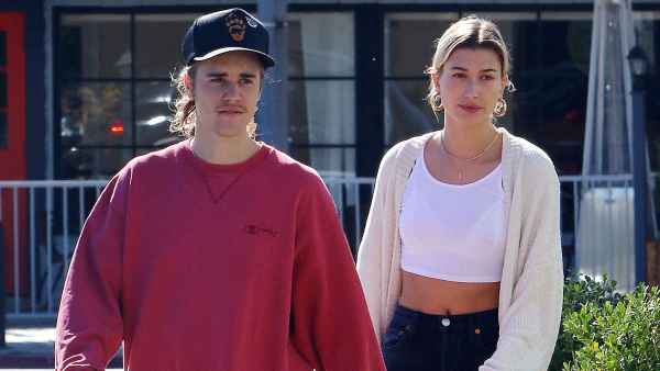 Justin Bieber and Hailey Baldwin Planning September Wedding