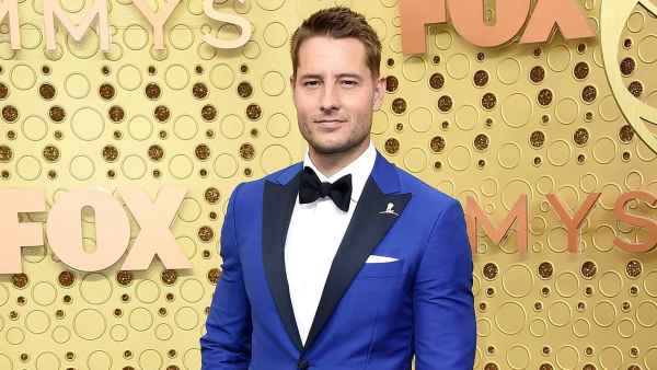 Justin Hartley Parenting Fails Emmys 2019
