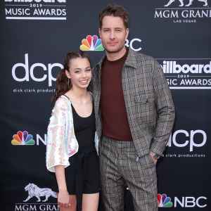 Justin Hartley Shares Key to Coparenting Daughter Isabella