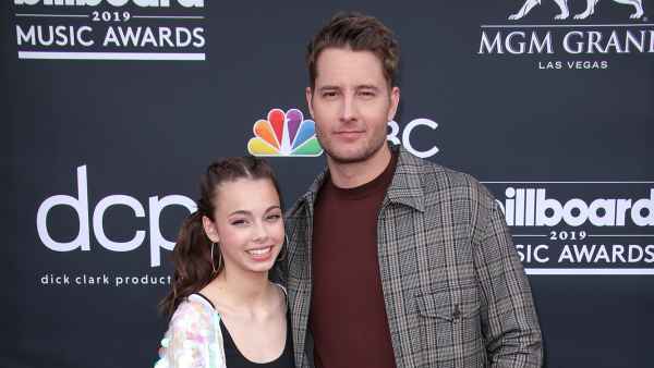 Justin Hartley Shares Key to Coparenting Daughter Isabella