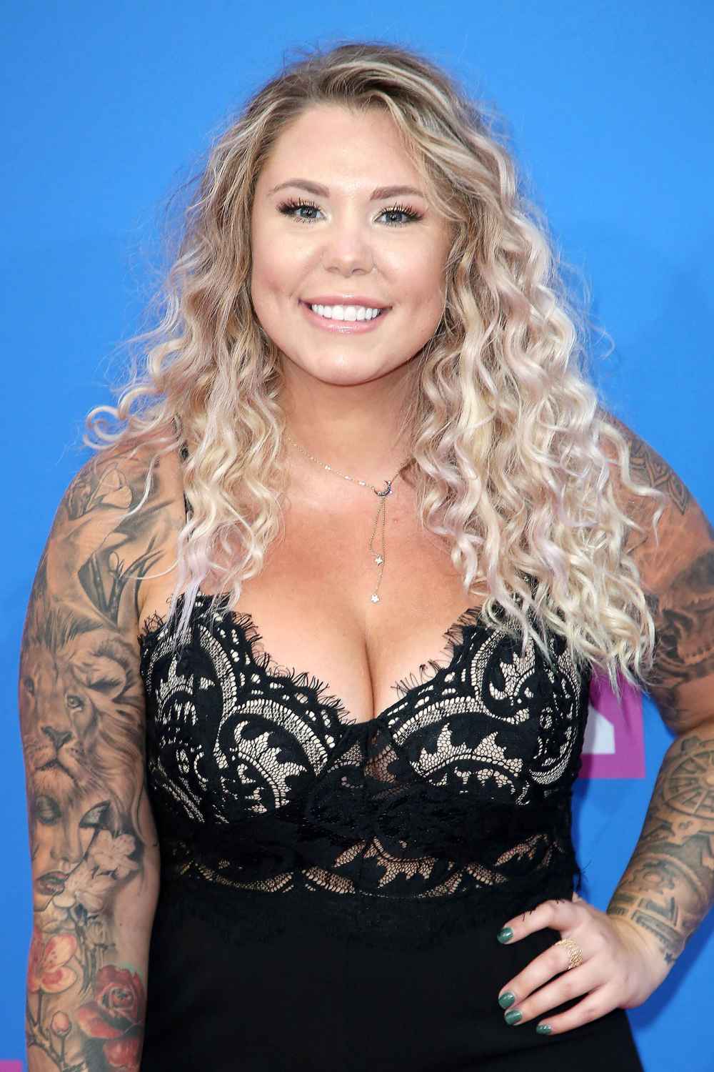 Kailyn Lowry MTV Video Music Awards