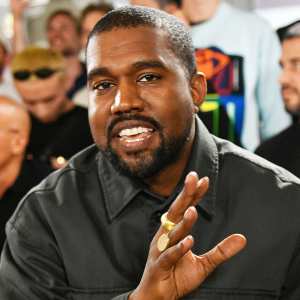 Kanye West Front Row Alyx June 24, 2018