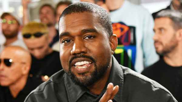 Kanye West Front Row Alyx June 24, 2018