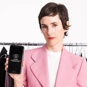 Karla Walsh's Personal Styling App, Wishi