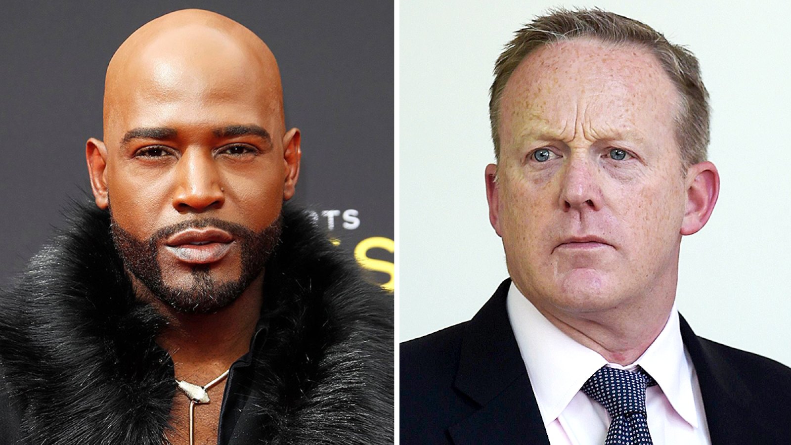 Karamo-Brown-Says-His-Sons-Received-Death-Threats-After-His-Sean-Spicer-Comments