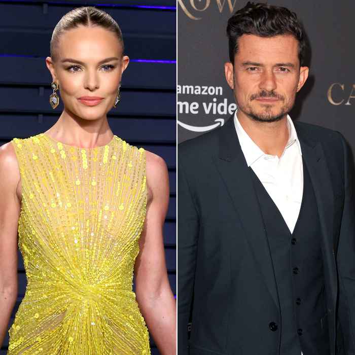 Kate Bosworth Swore Off Dating Actors After Orlando Bloom