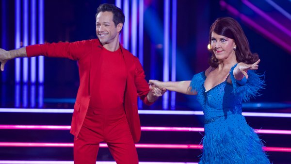 Kate Flannery Receives ‘DWTS’ Support From ‘Office’ Costars