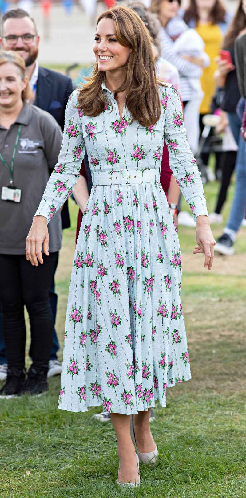 Kate Middleton New Look September 10, 2019