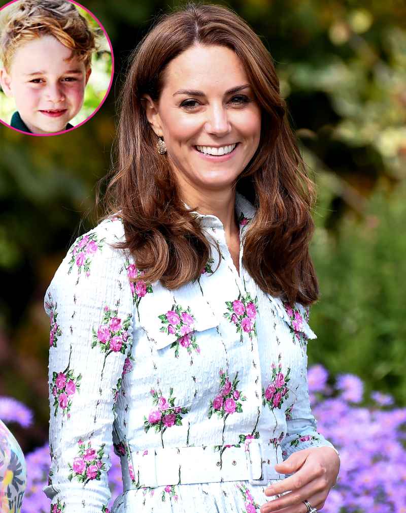 Kate William Parenthood Quotes Duchess Kate Can’t Believe Eldest Son Prince George Is 6 Time Flies