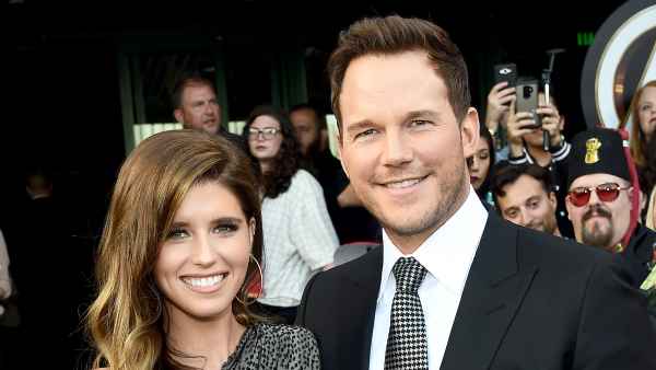 Katherine-Schwarzenegger-and-Chris-Pratt-welcome-baby