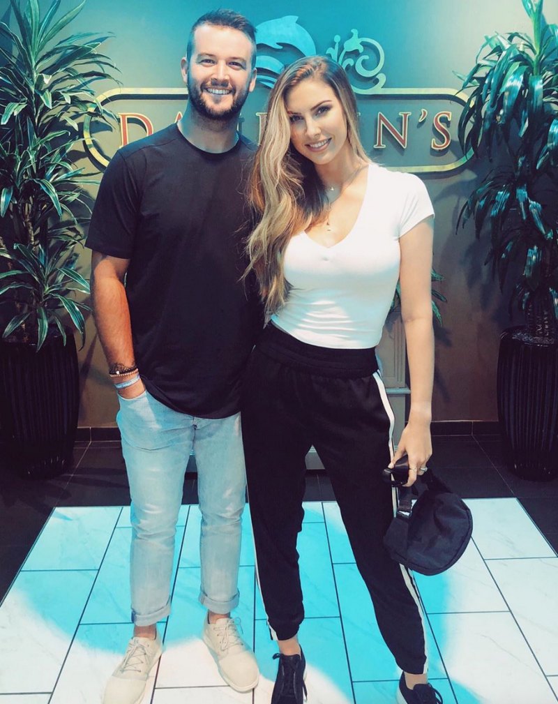 Katherine-Webb-AJ-McCarron-expecting