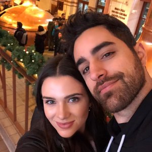 Katie Stevens and Boyfriend Paul DiGiovanni Marry