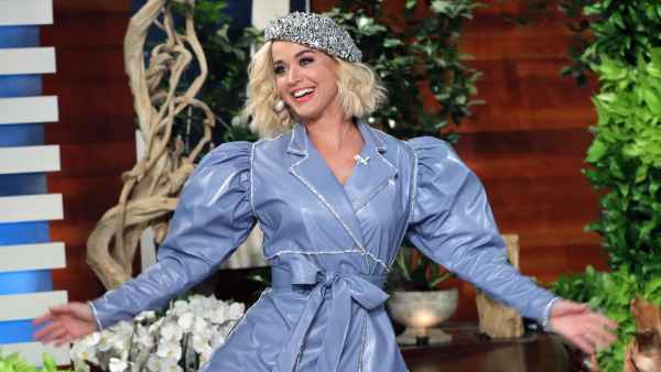 Katy Perry Explains How Fiance Orlando Bloom’s Son Flynn Has Matured Her-2