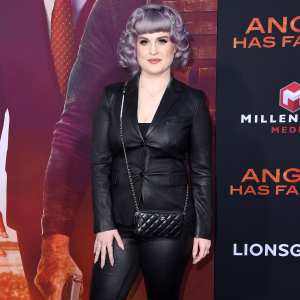Kelly Osbourne Taking Me Time