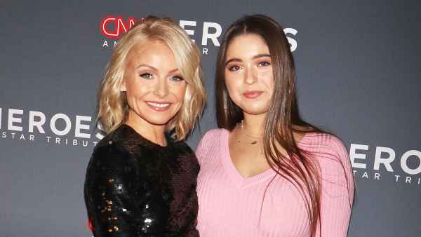 Kelly Ripa Emotional Lola Dorm Room