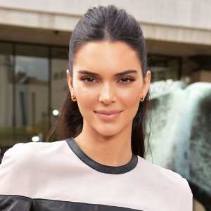 Kendall Jenner NYFW