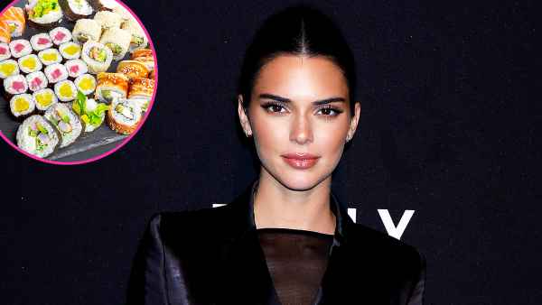 Kendall Jenner Has Spent Over 10K on Postmates
