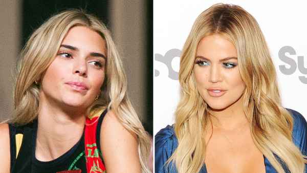 Kendall Jenner Hilariously Trolls Khloe Kardashian for Saying They Look Alike With Blonde Hair