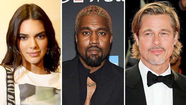 Kendall-Jenner-Left-Kanye-West's-Sunday-Service-Over-Brad-Pitt