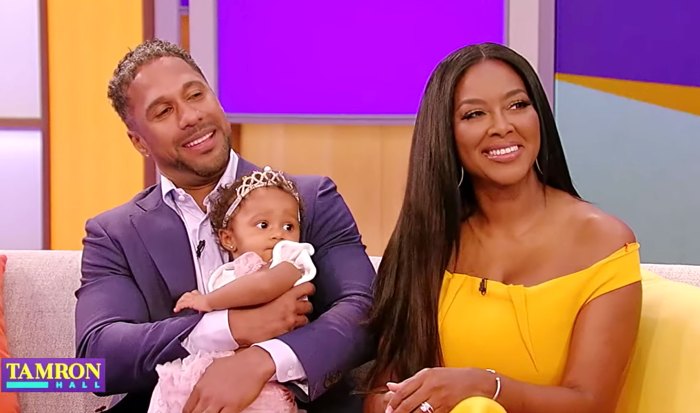 Kenya Moore Called Marc Daly Love of My Life Days Before Their Split