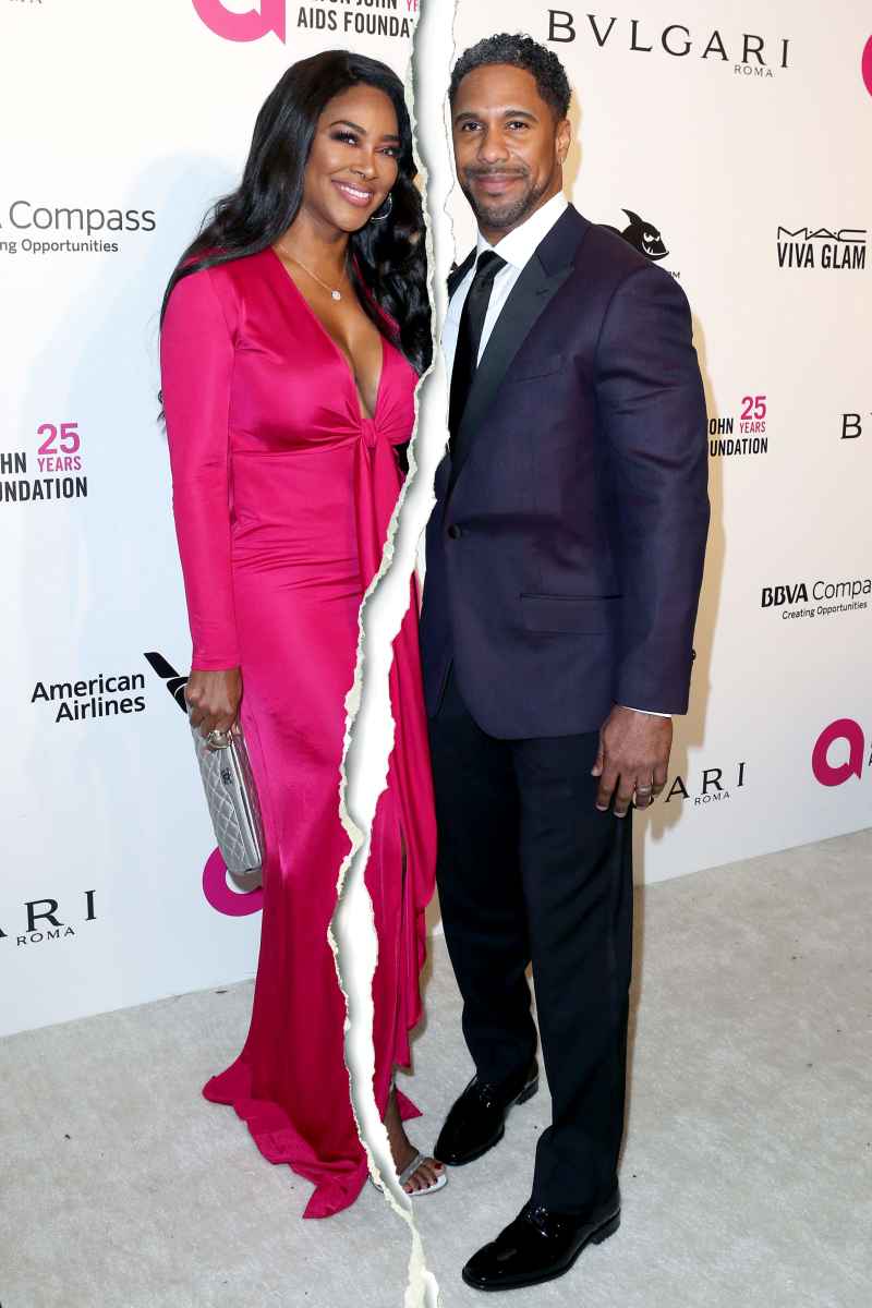 Kenya Moore Marc Daly Split After 2 Years of Marriage