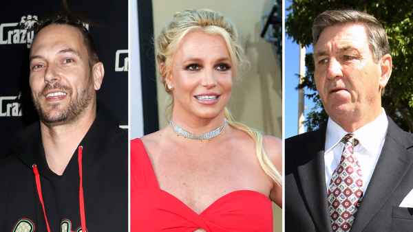 Kevin Federline Files Police Report Against Britney Spears Dad Jamie Spears
