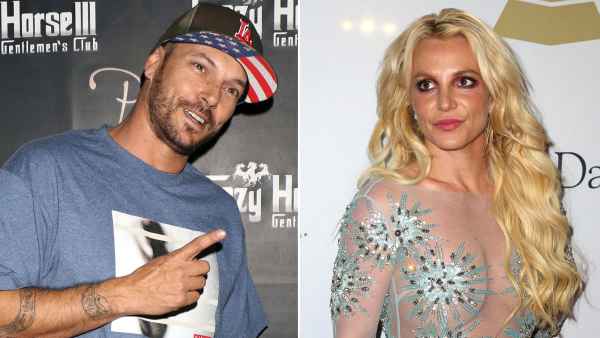 Kevin Federline Wants Las Vegas Residency Like Britney Spears