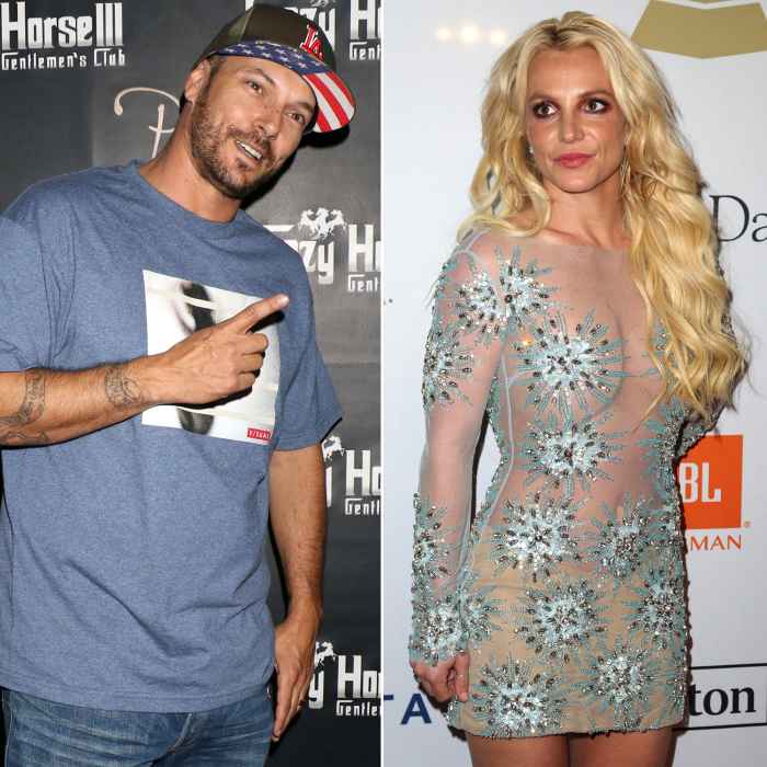 Kevin Federline Wants Las Vegas Residency Like Britney Spears