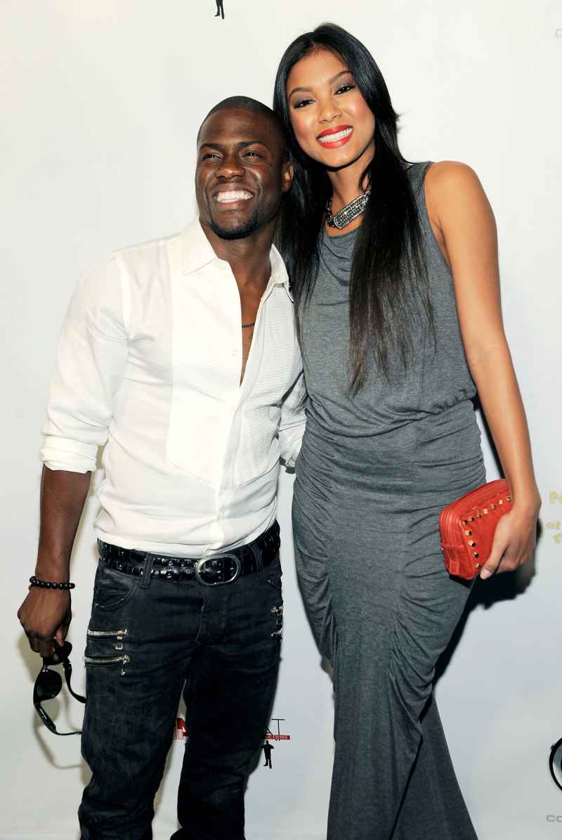 Kevin Hart and Eniko Parrish A Timeline of Their Relationship