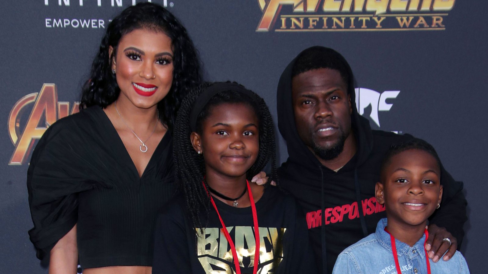 Kevin Hart's Daughter Attends Homecoming As He Recovers From Spinal Injuries