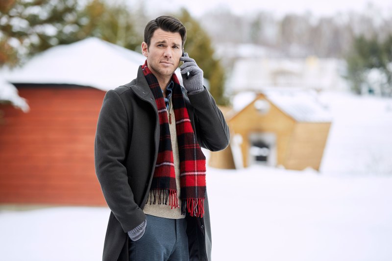 Kevin McGarry Christmas Scavnger Hunt Hallmark Movies Christmas Gallery