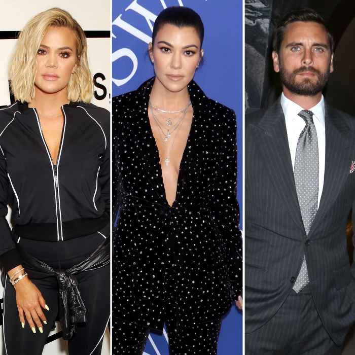 Khloe Kardashian Says ‘No One Should Judge’ How Kourtney Kardashian and Scott Disick Discipline Their Children