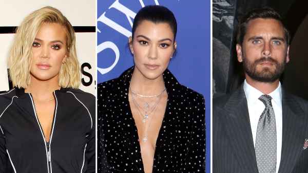Khloe Kardashian Says ‘No One Should Judge’ How Kourtney Kardashian and Scott Disick Discipline Their Children