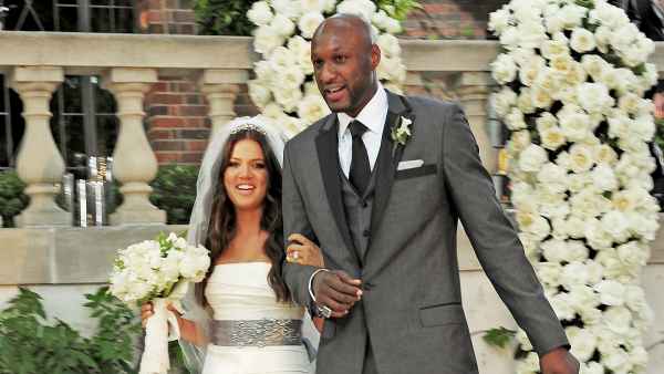 Khloe-Kardashian-and-Lamar-Odom’s-Wedding