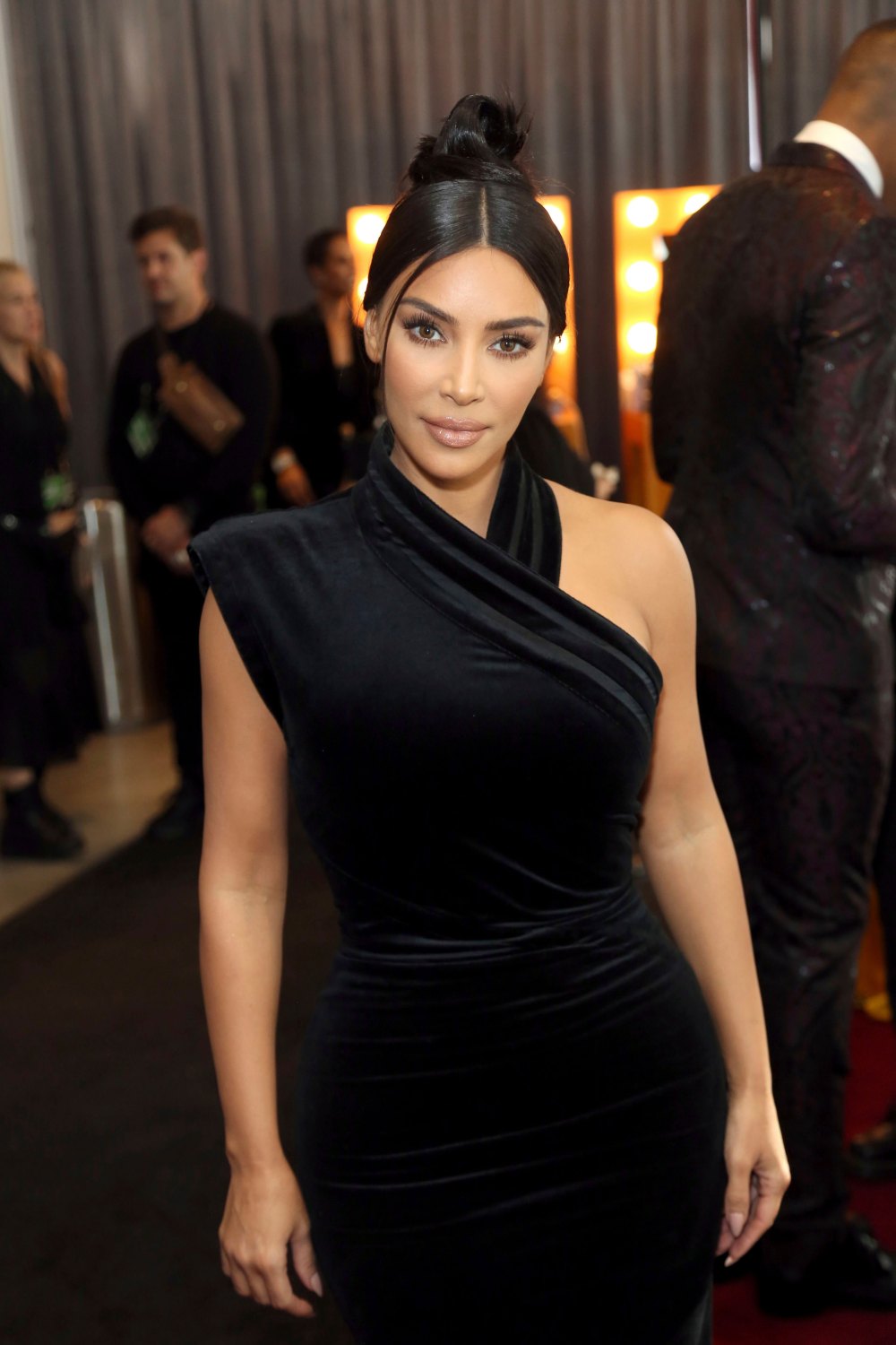 Kim Kardashian Celebrity Dermatologist Dr. Lancer Reveals How He Gets His A-List Clients Red Carpet Ready