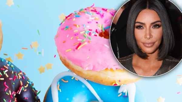Kim Kardashian Favorite Foods