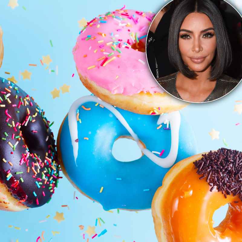 Kim Kardashian Favorite Foods