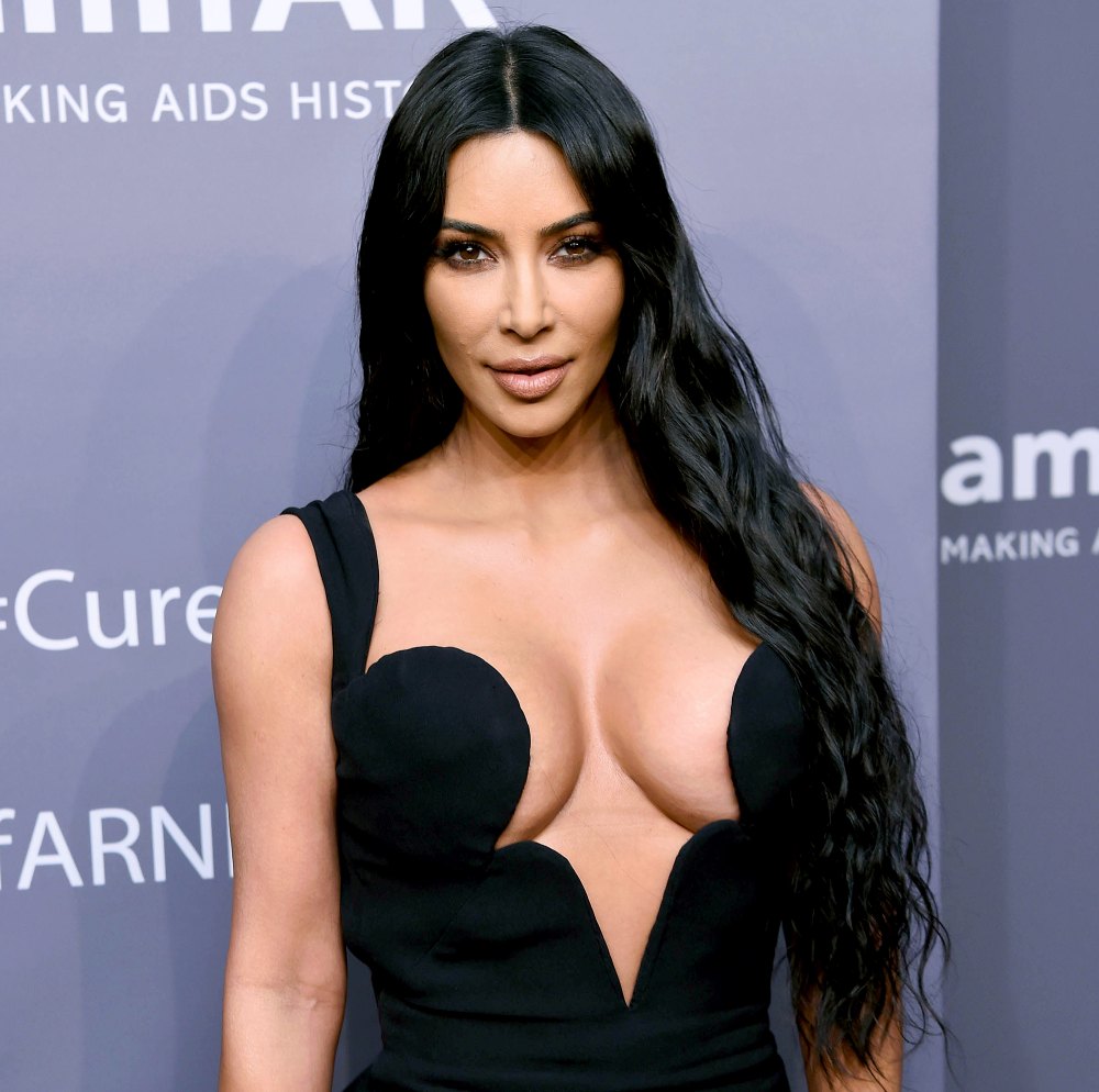 Kim Kardashian Jokes She Wants to Work in a Wyoming Bar