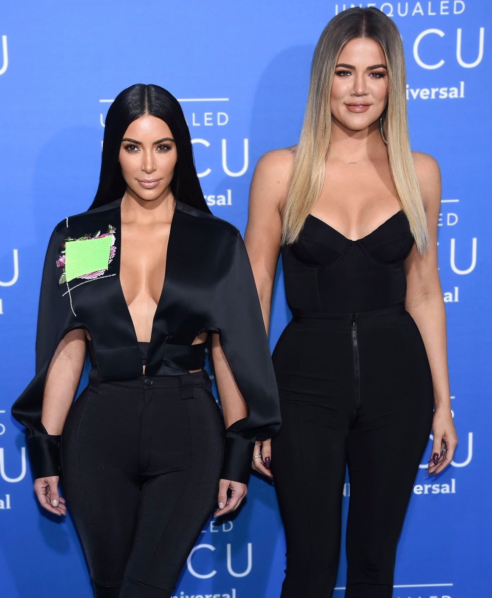 Kim Kardashian Jokes She Wants to Work in a Wyoming Bar Khloe Kardashian